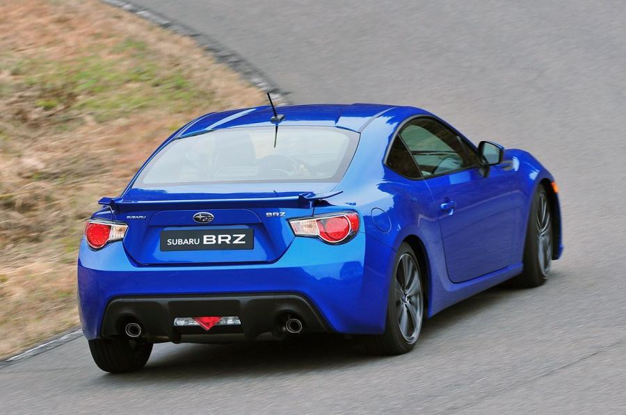  Subaru BRZ 2011 года  (фото 185 из 209)